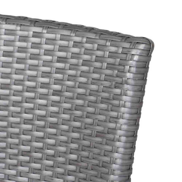 SIENA GARDEN Stapelsessel Minas titan